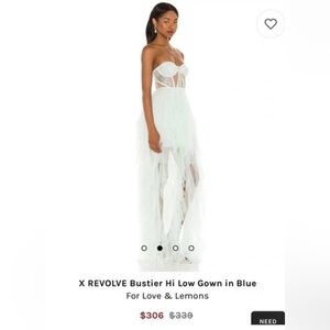 For love and lemons dress